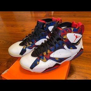 Jordan’s…Air Jordan